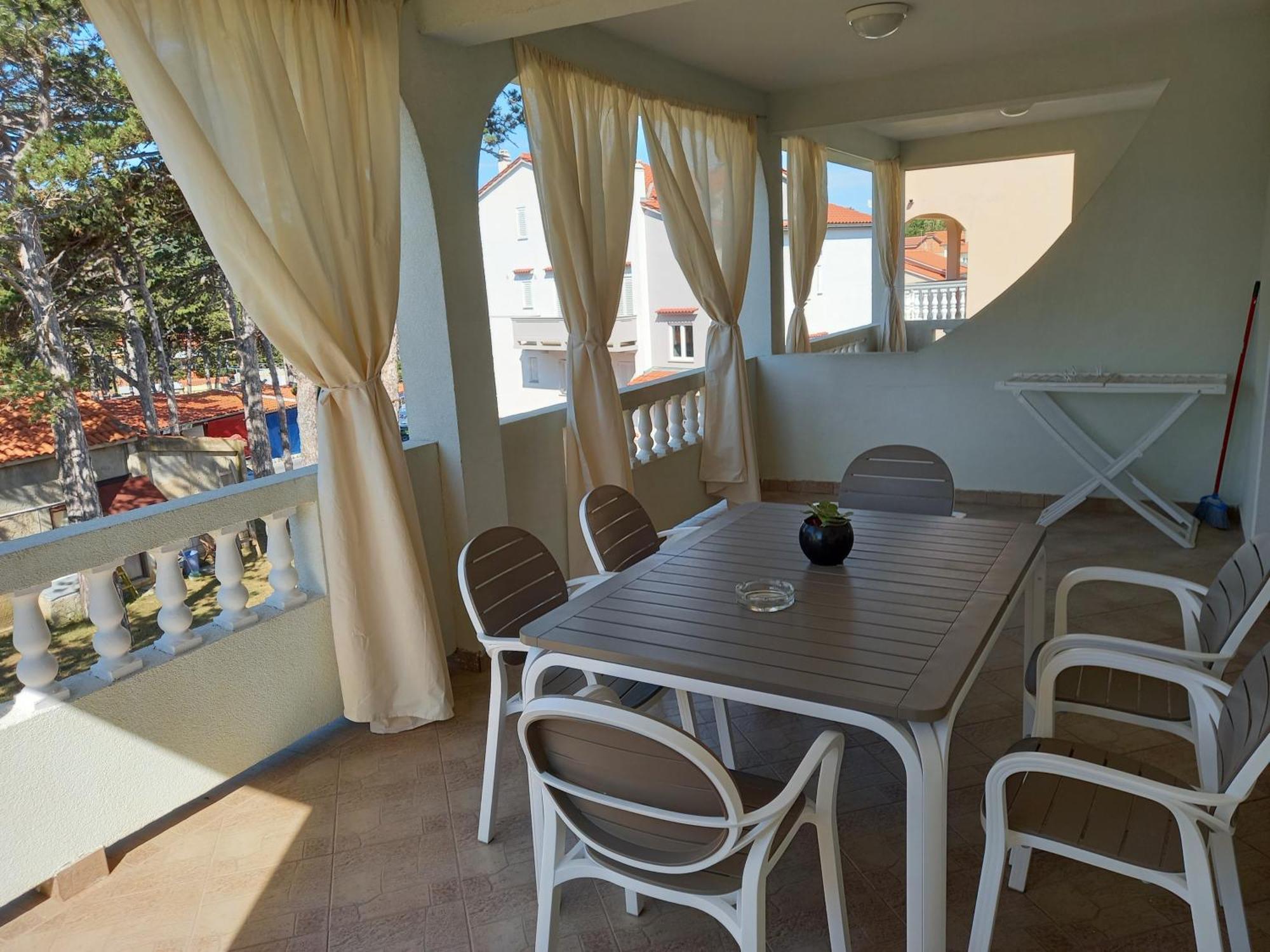 Apartmani Ivana Lopar Oda fotoğraf