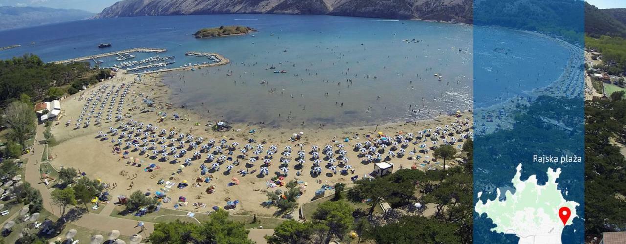 Apartmani Ivana Lopar Dış mekan fotoğraf