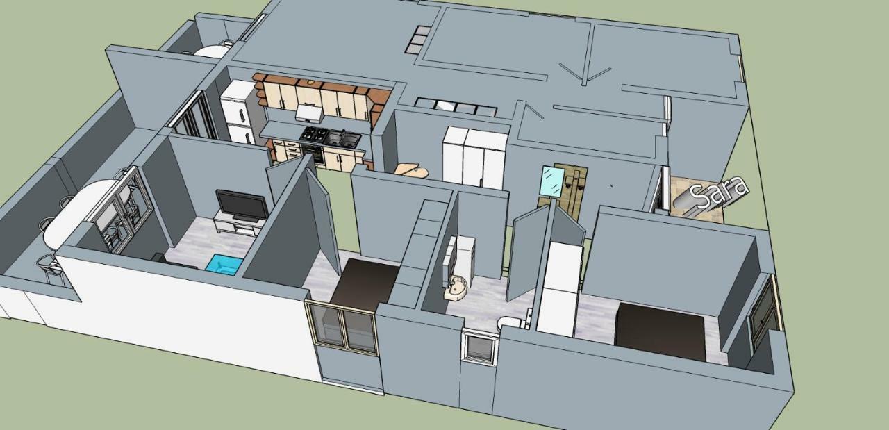 Apartmani Ivana Lopar Dış mekan fotoğraf